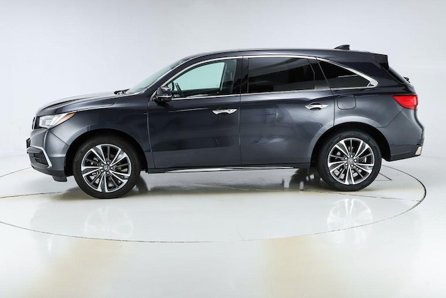 2020 Acura MDX