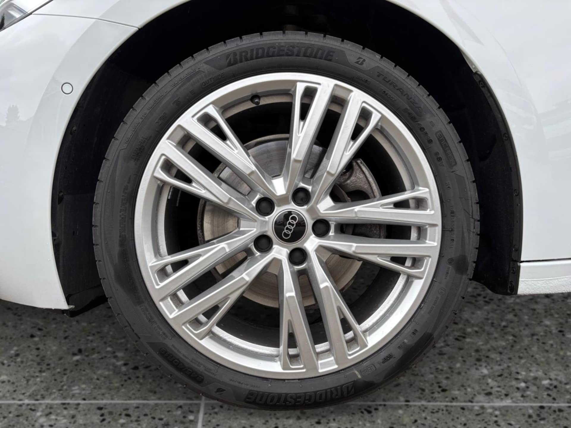 Audi A5 Limousine