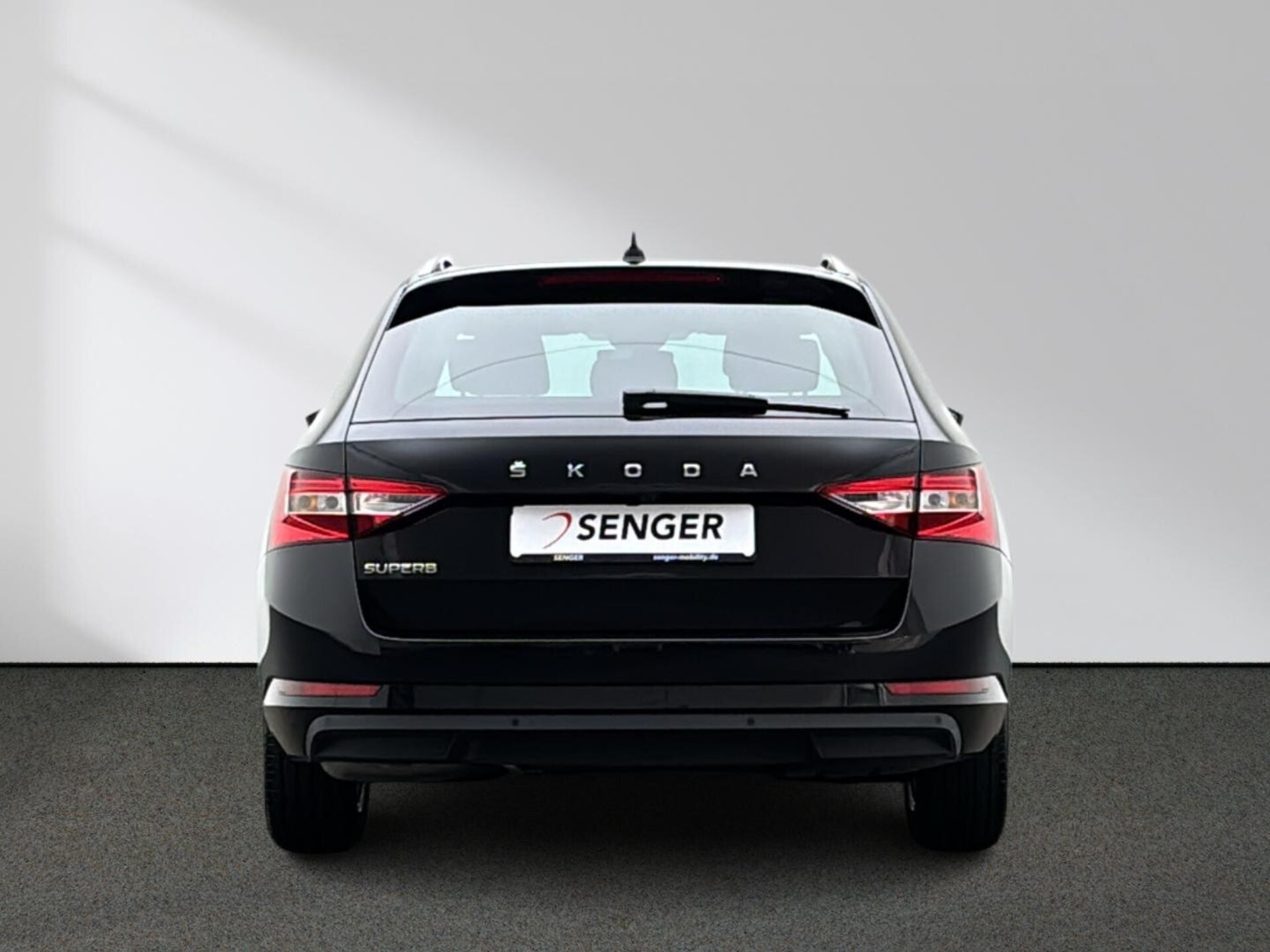 Skoda Superb Combi Style