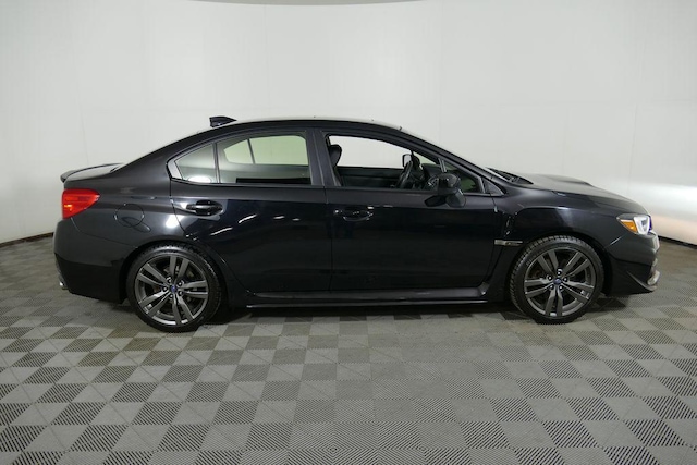 2017 Subaru WRX