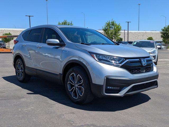 2021 Honda CR-V Hybrid