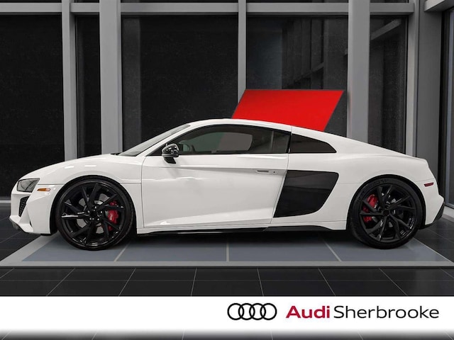 2022 Audi R8 Coupé V10 performance RWD