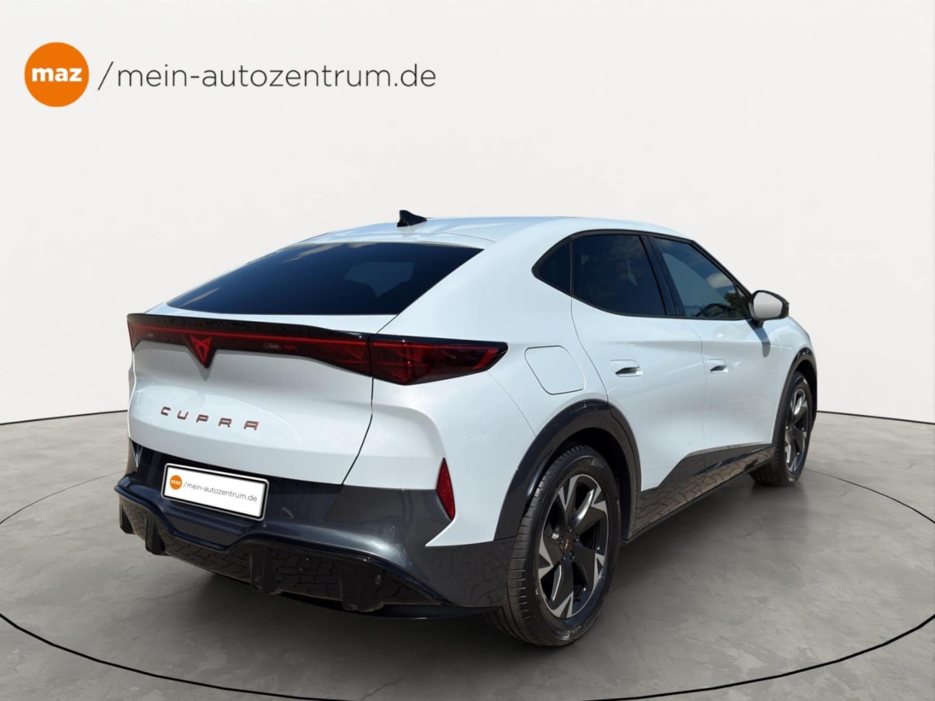 CUPRA Tavascan Endurance