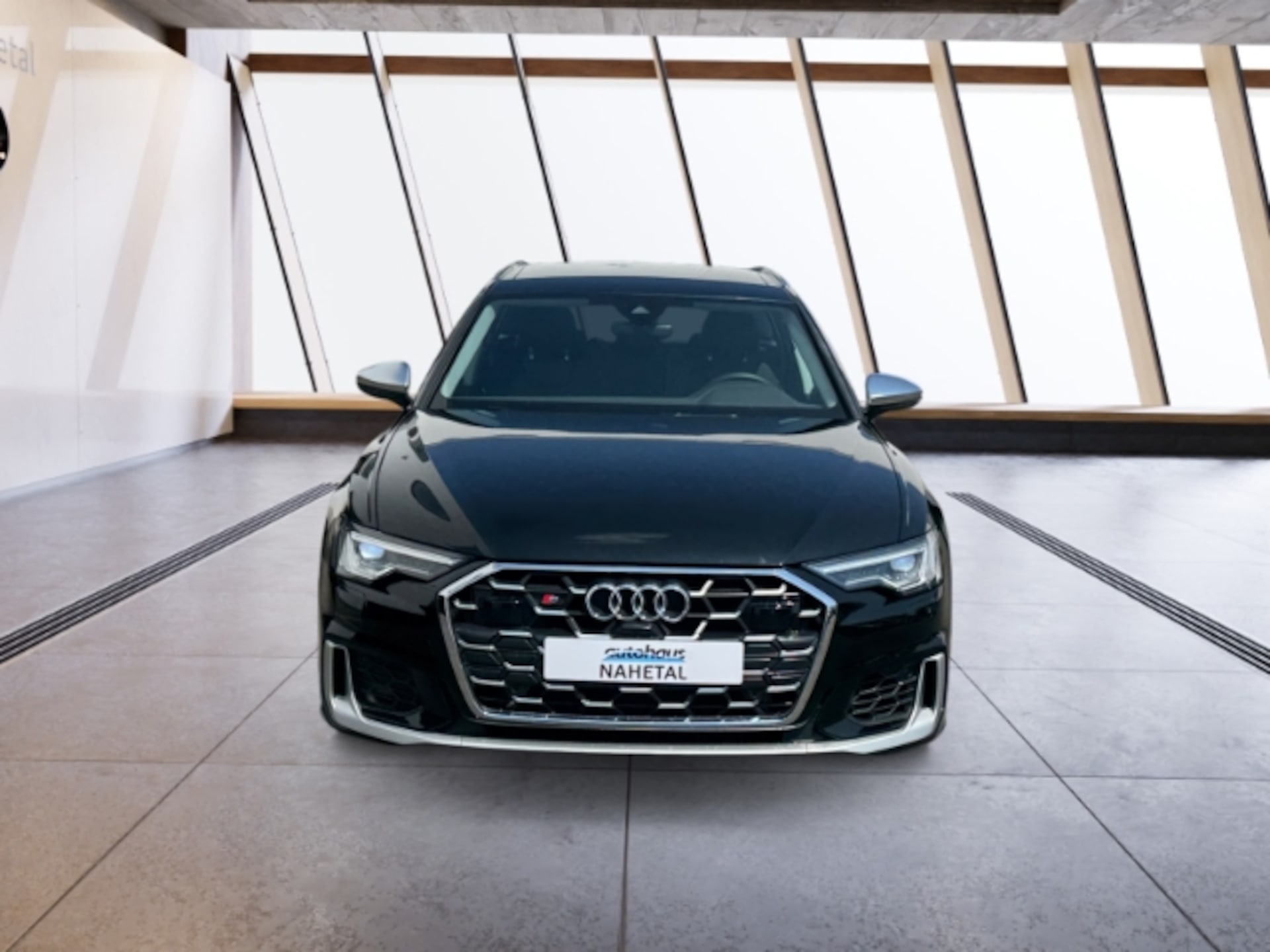 Audi S6 Avant