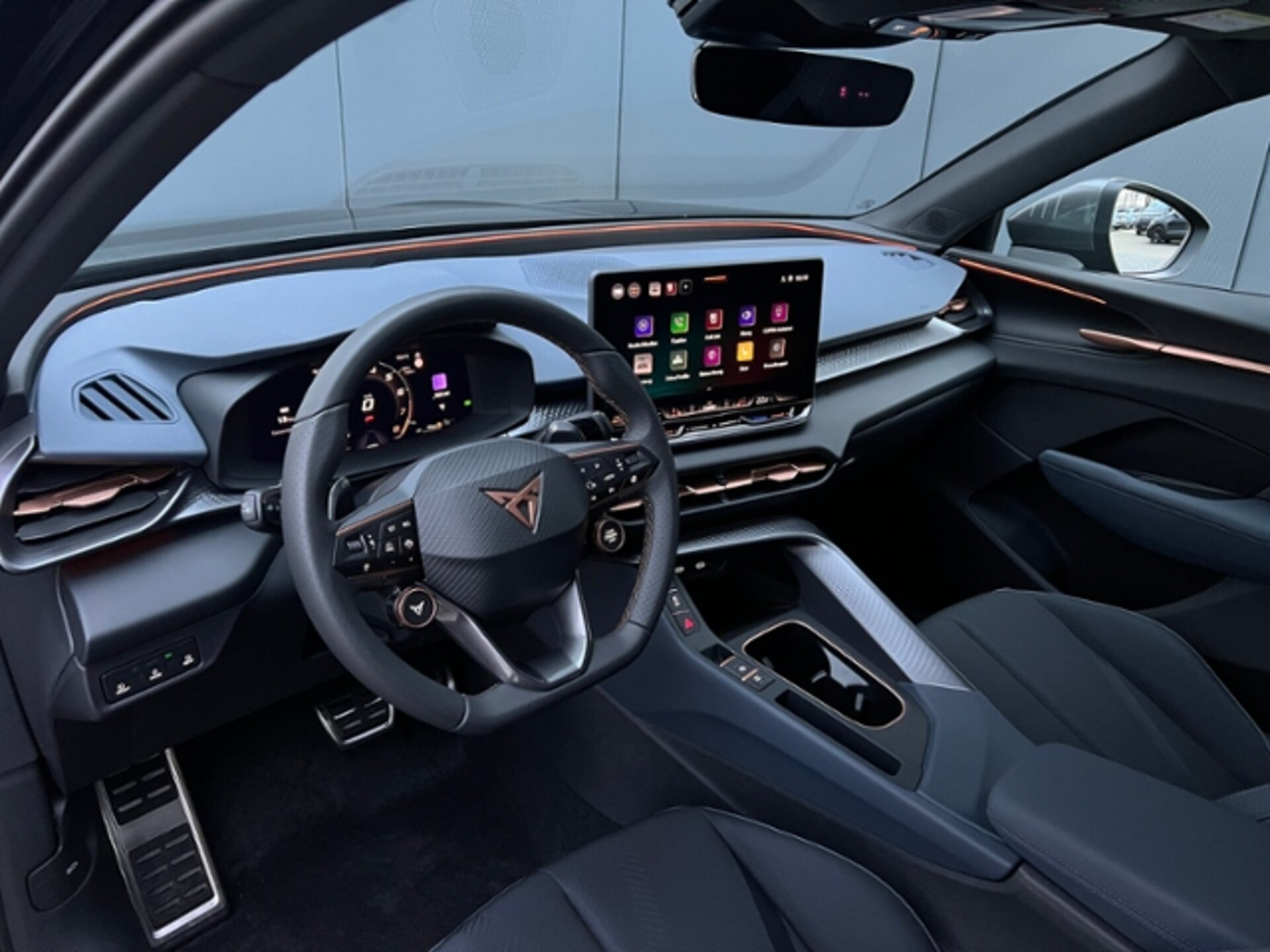 CUPRA Terramar VZ