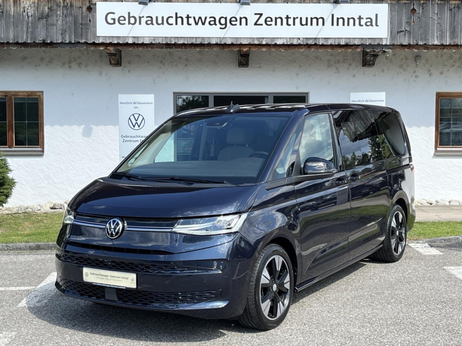 Volkswagen Multivan Langversion Life
