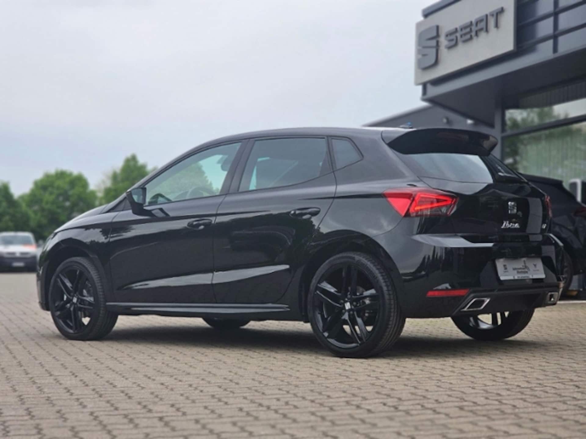 SEAT Ibiza FR
