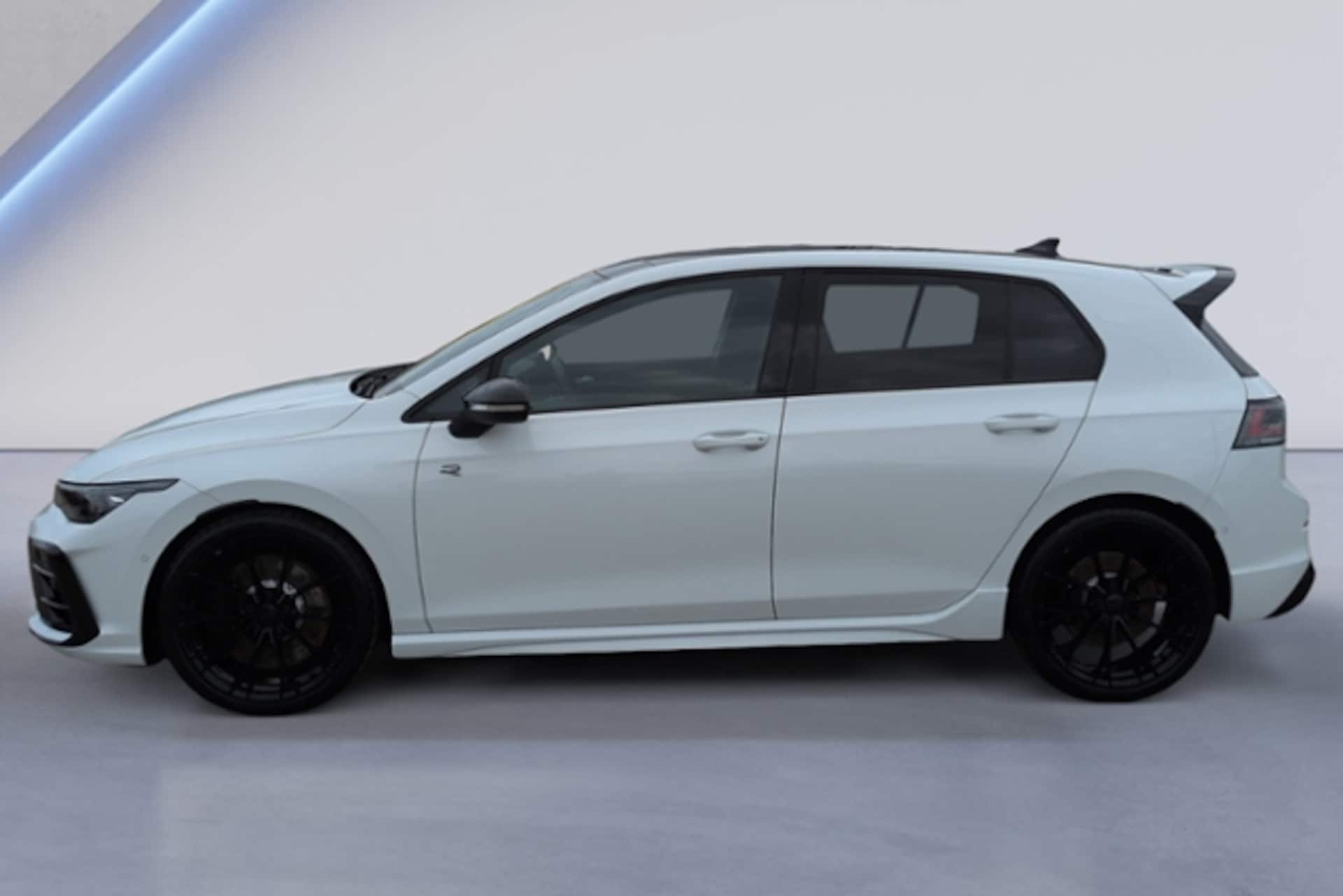 Volkswagen Golf R Black Edition
