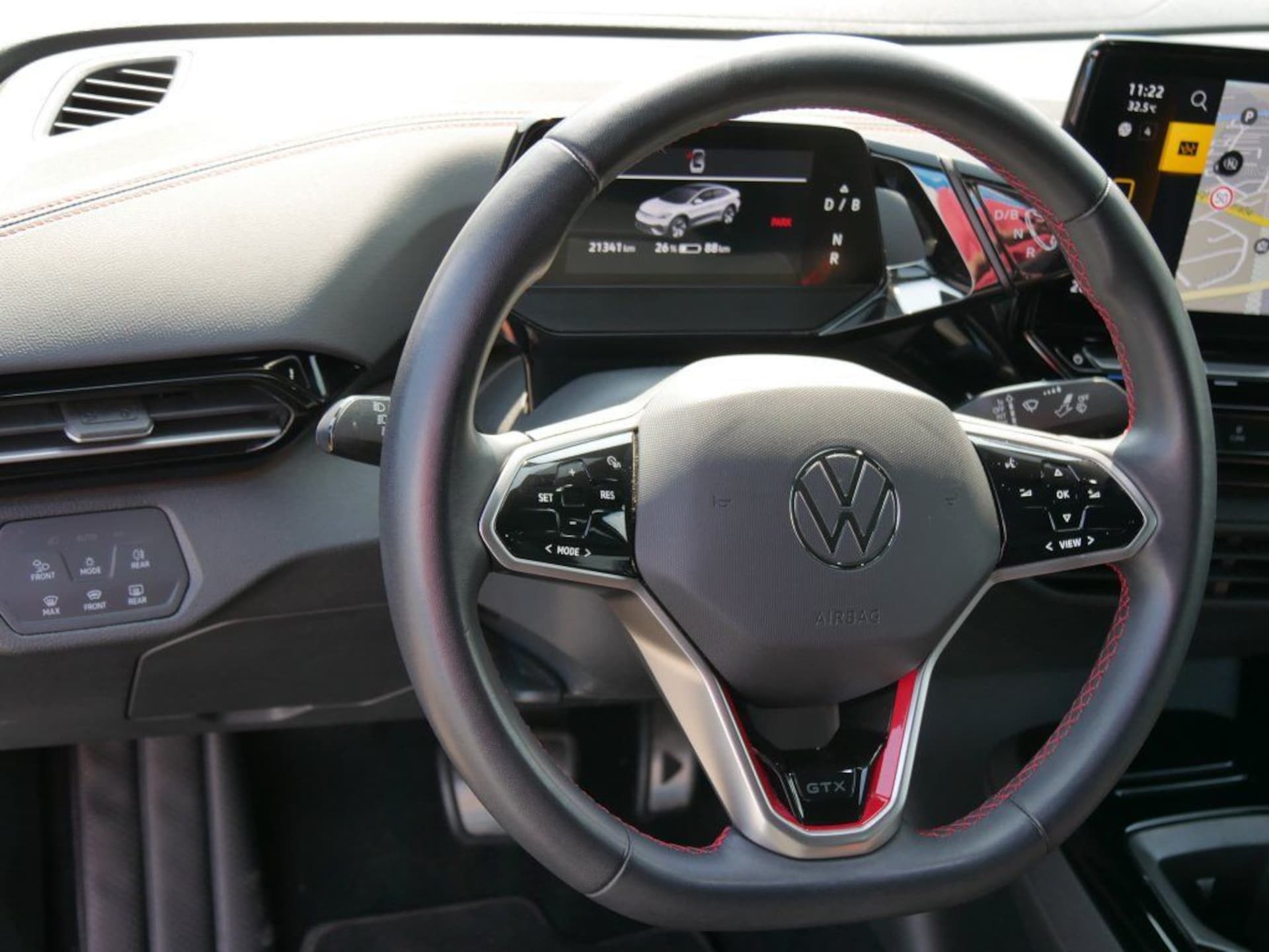 Volkswagen ID.5 GTX