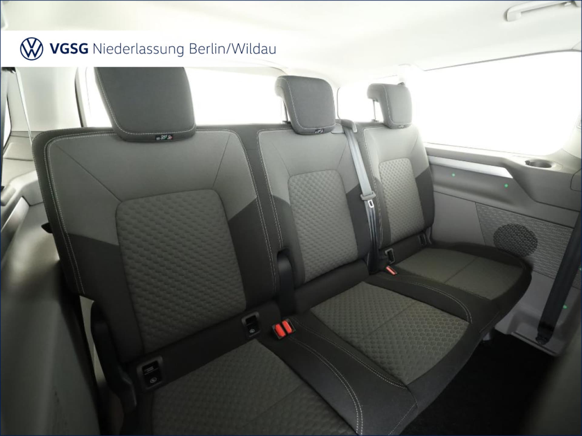 Volkswagen Caravelle langer Radstand Life