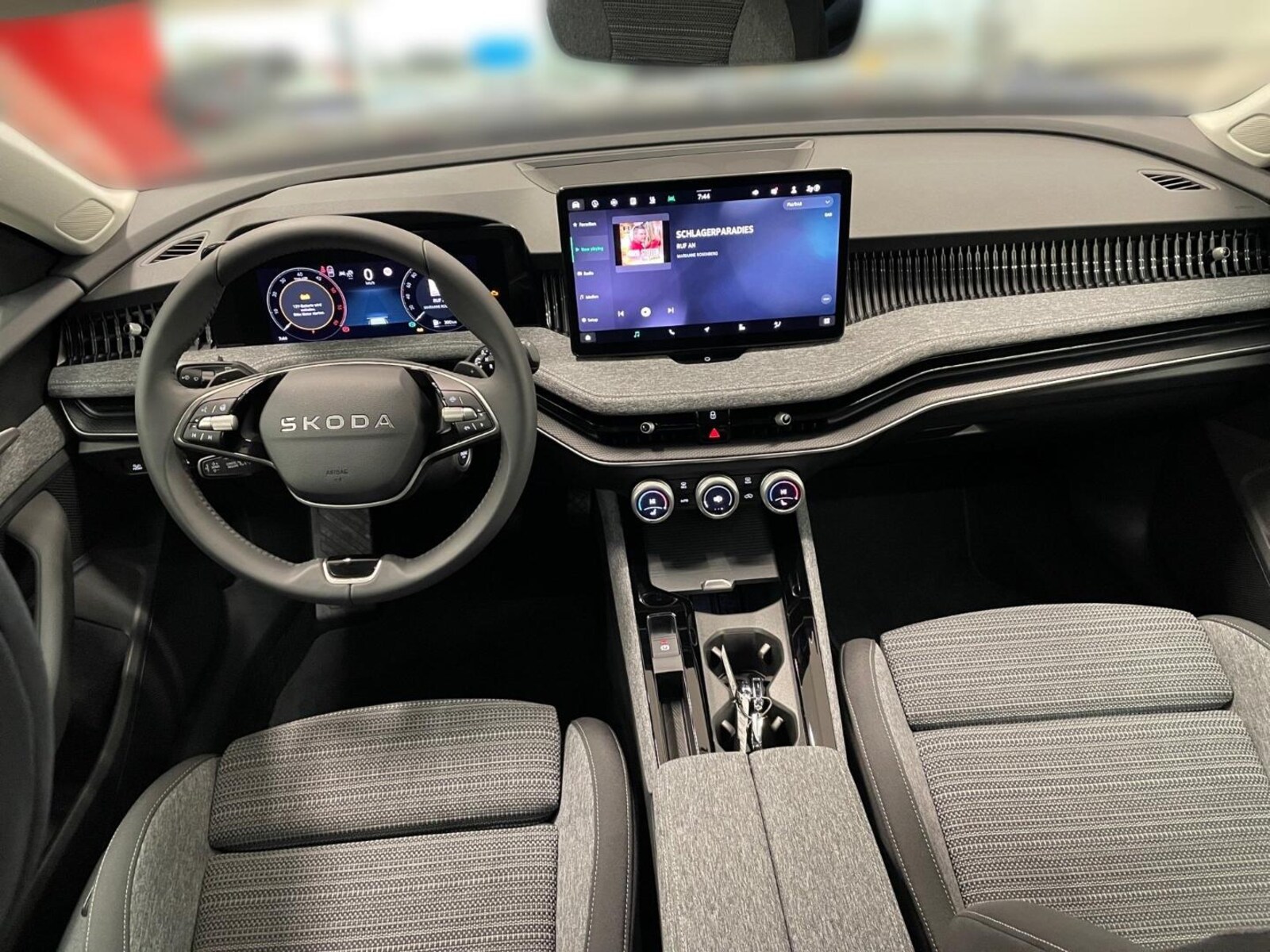 Škoda Superb Combi – Bild 12