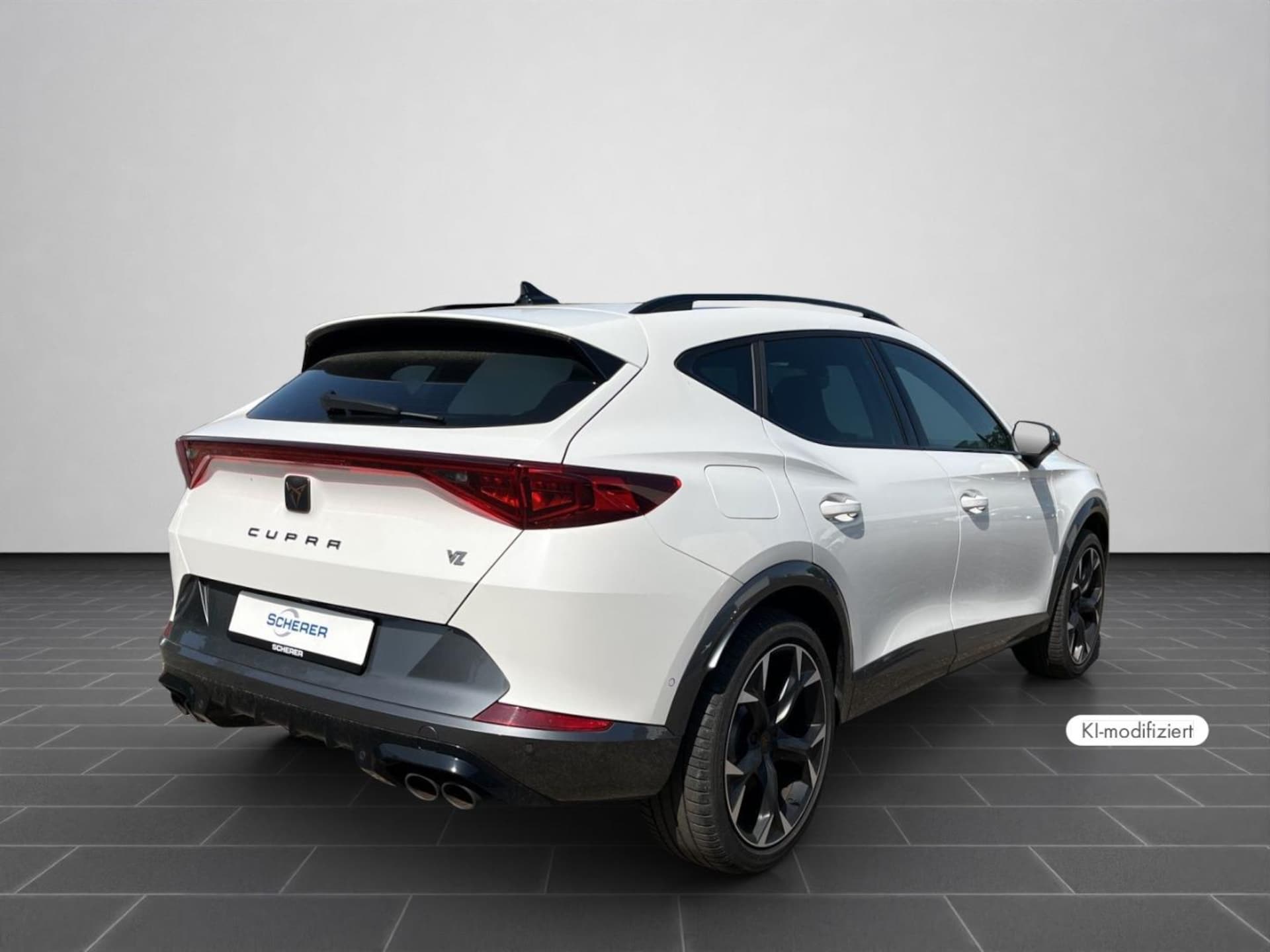 CUPRA Formentor VZ