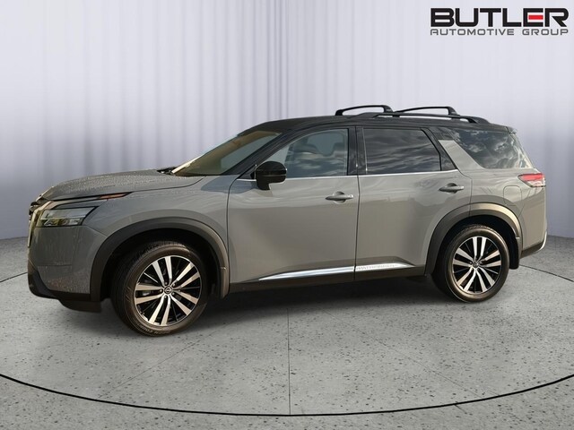 2023 Nissan Pathfinder
