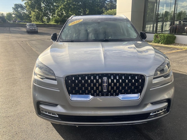 2020 Lincoln Aviator
