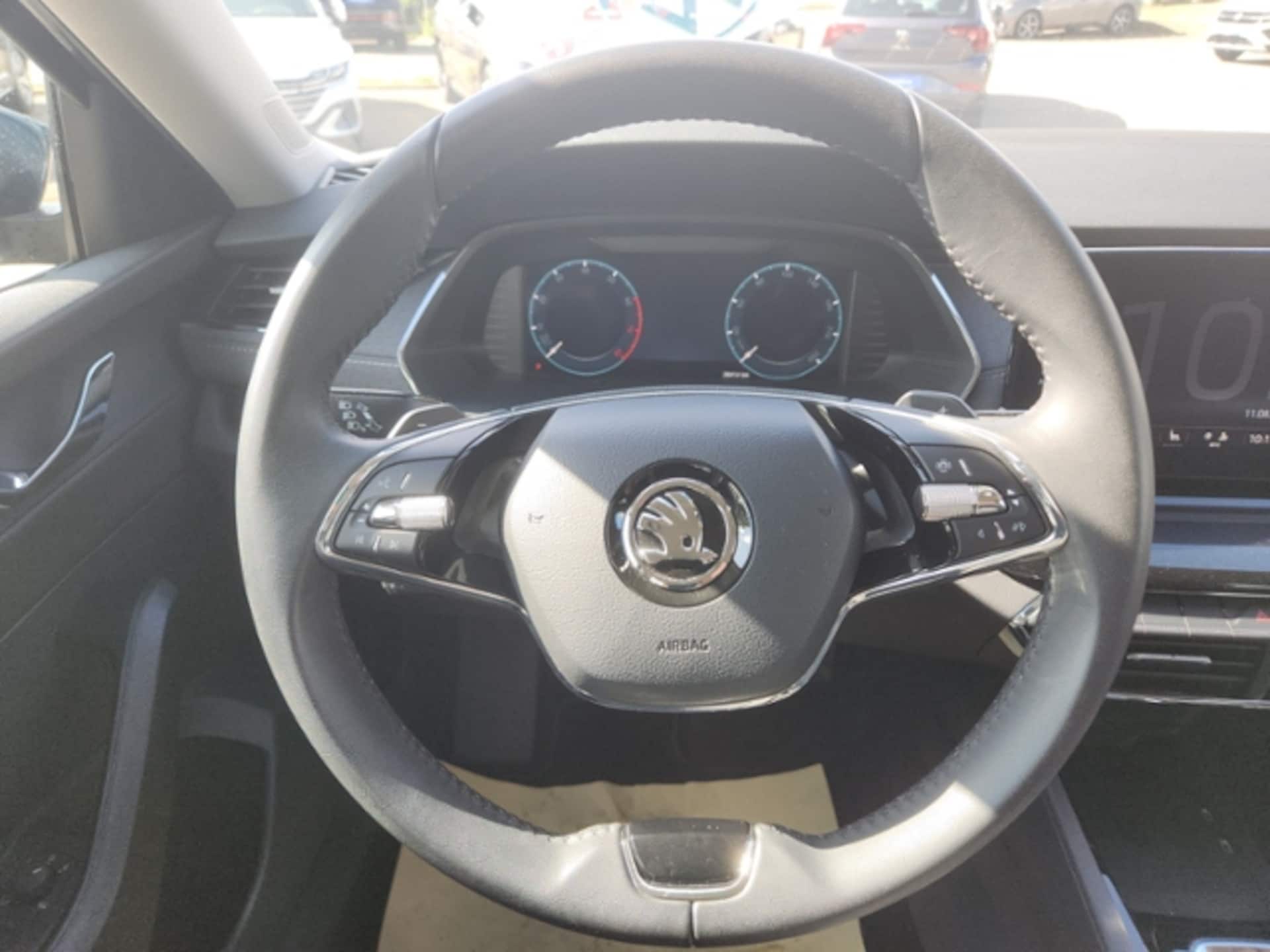 Skoda Octavia Combi Style