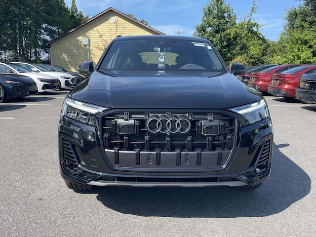 2026 Audi Q7