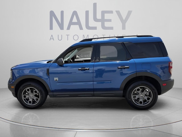 2024 Ford Bronco Sport