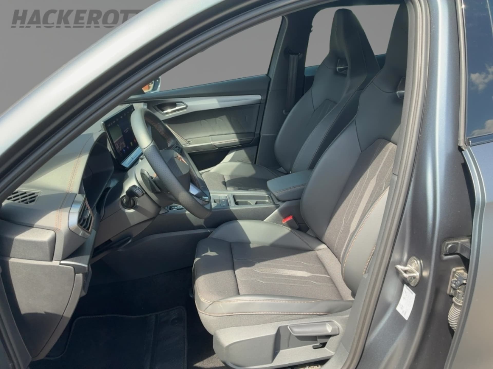CUPRA Formentor VZ
