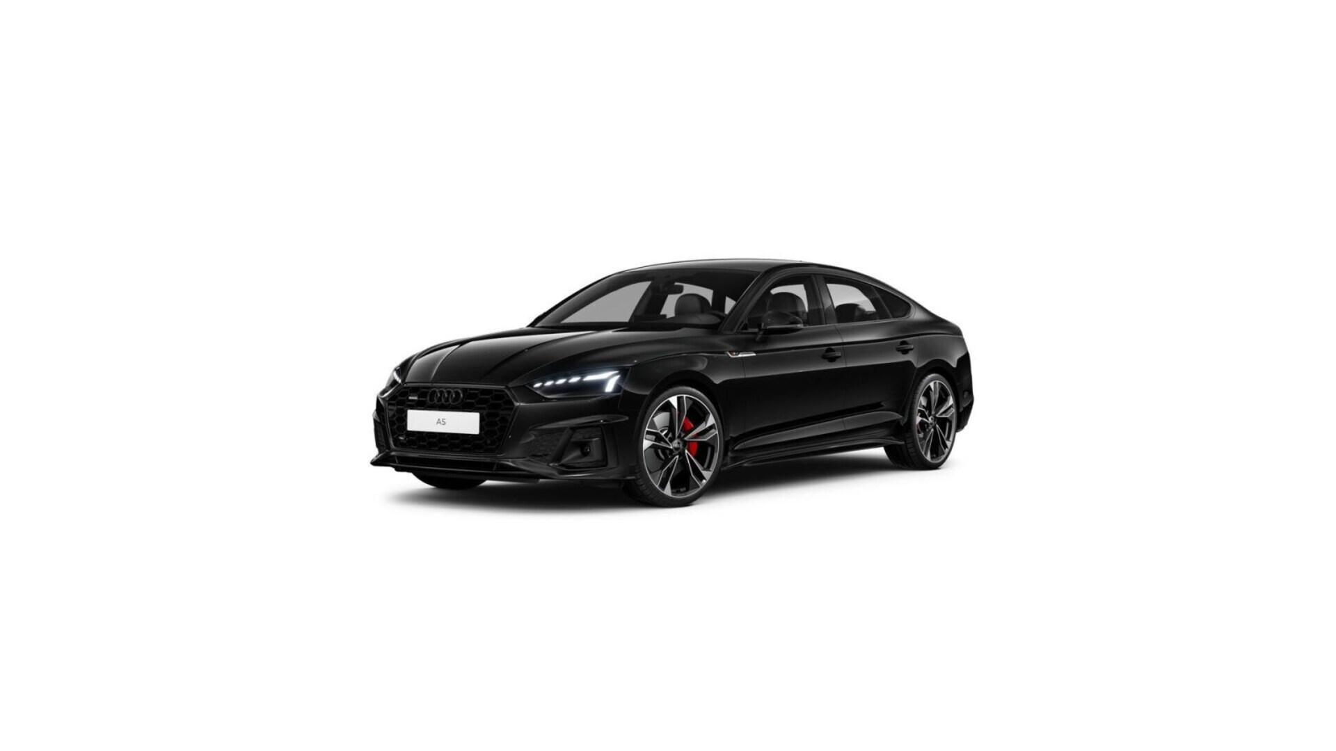 Audi A5 Sportback S line