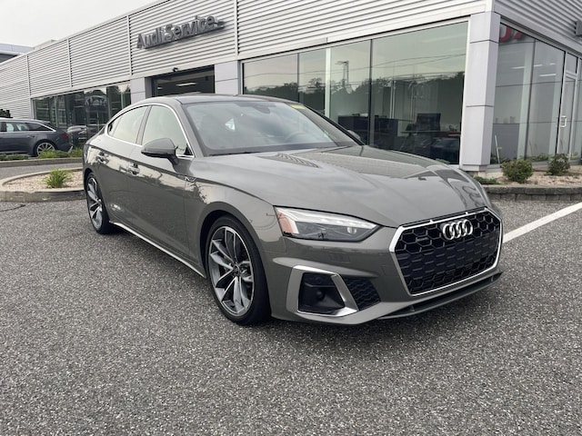2023 Audi A5 Sportback