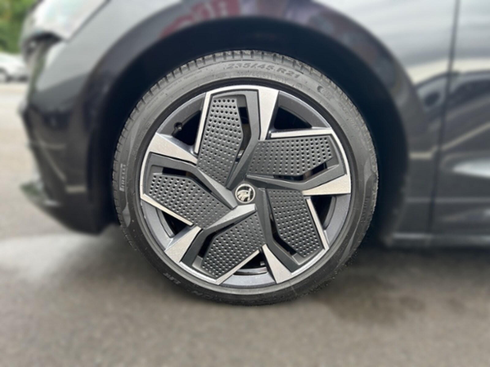 Škoda Enyaq Coupé – Bild 8