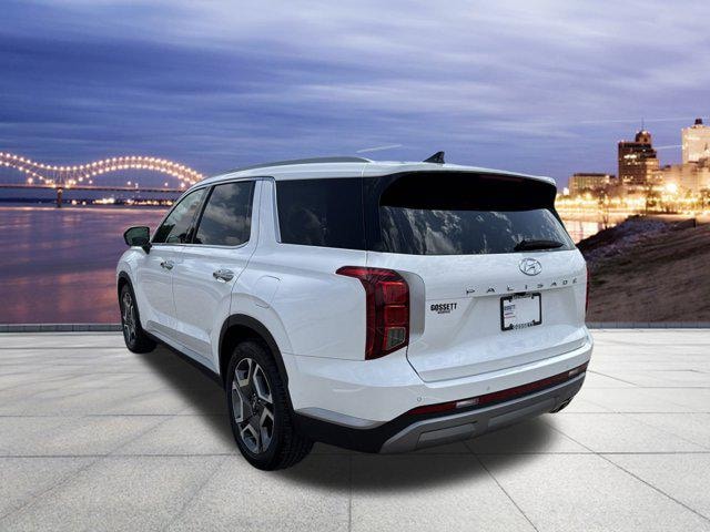 2024 Hyundai Palisade