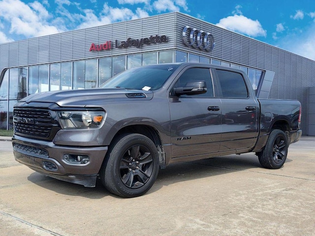 2023 RAM 1500