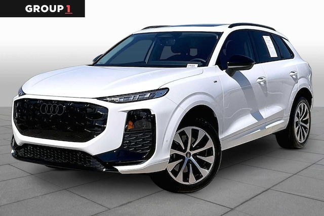 2026 Audi Q3 SUV