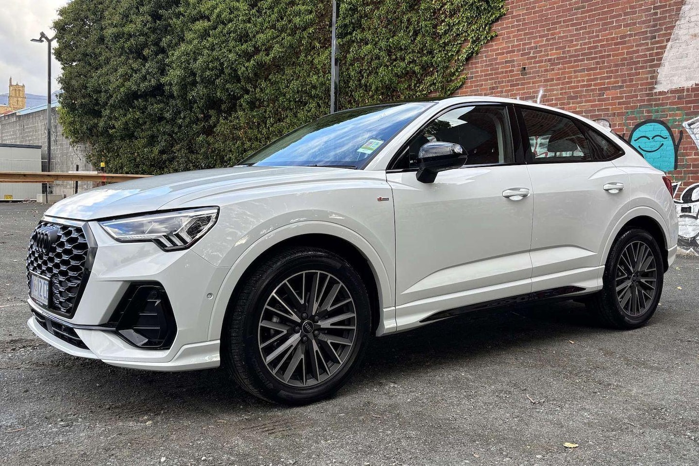 Image about Audi Q3 Sportback 35 TFSI S line edition