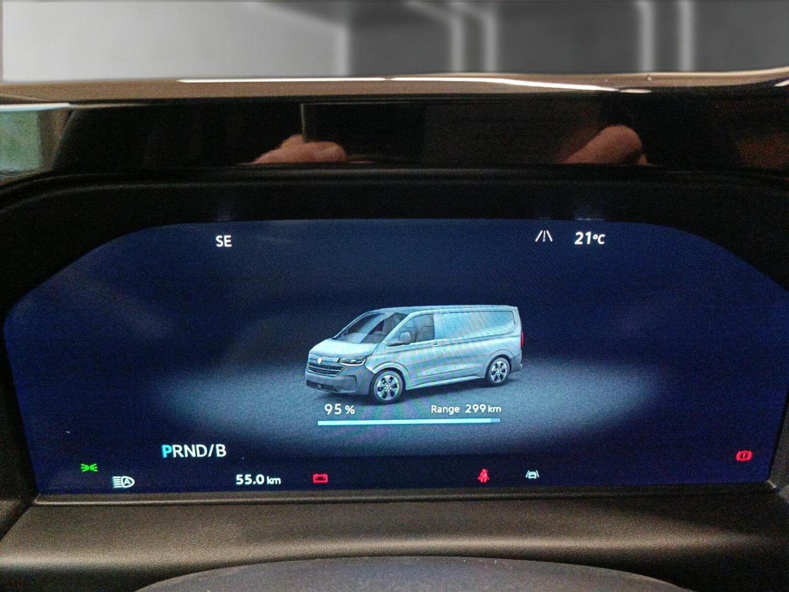 Volkswagen e-Caravelle – Bild 12
