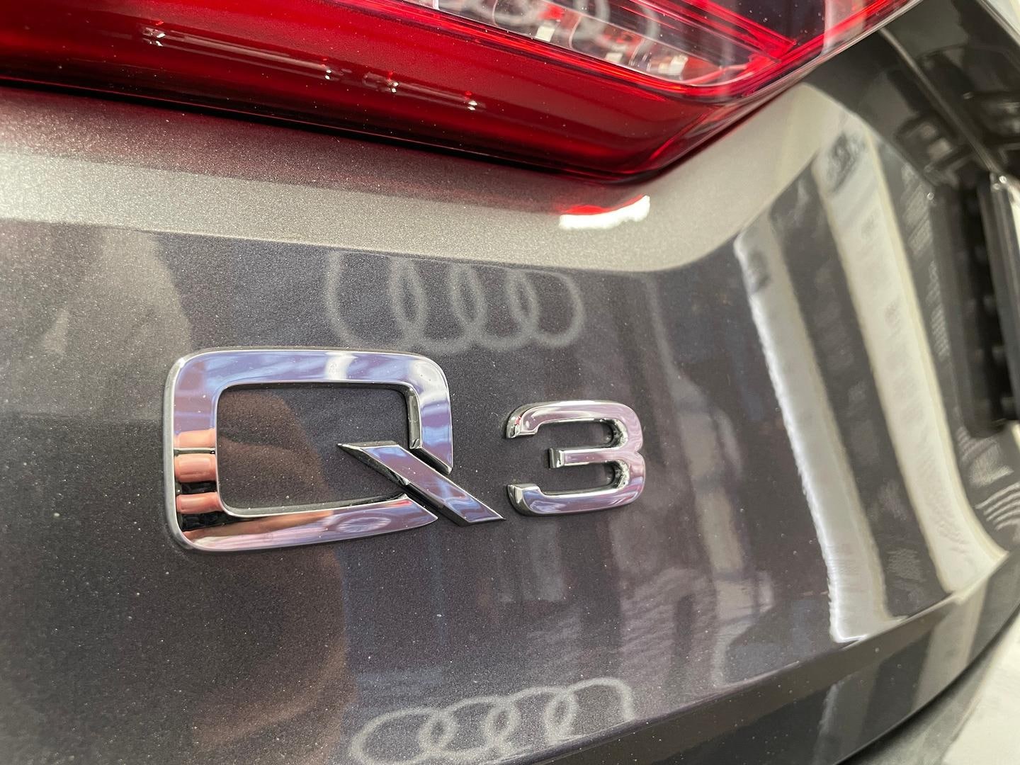 Image about Audi Q3 Sportback S line 35 TFSI S tronic