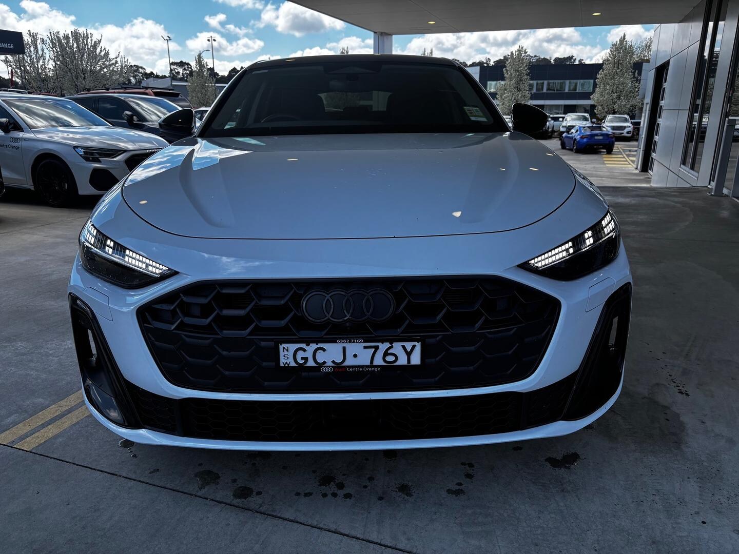 Image about Audi A5 Sedan TFSI 150 kW S tronic