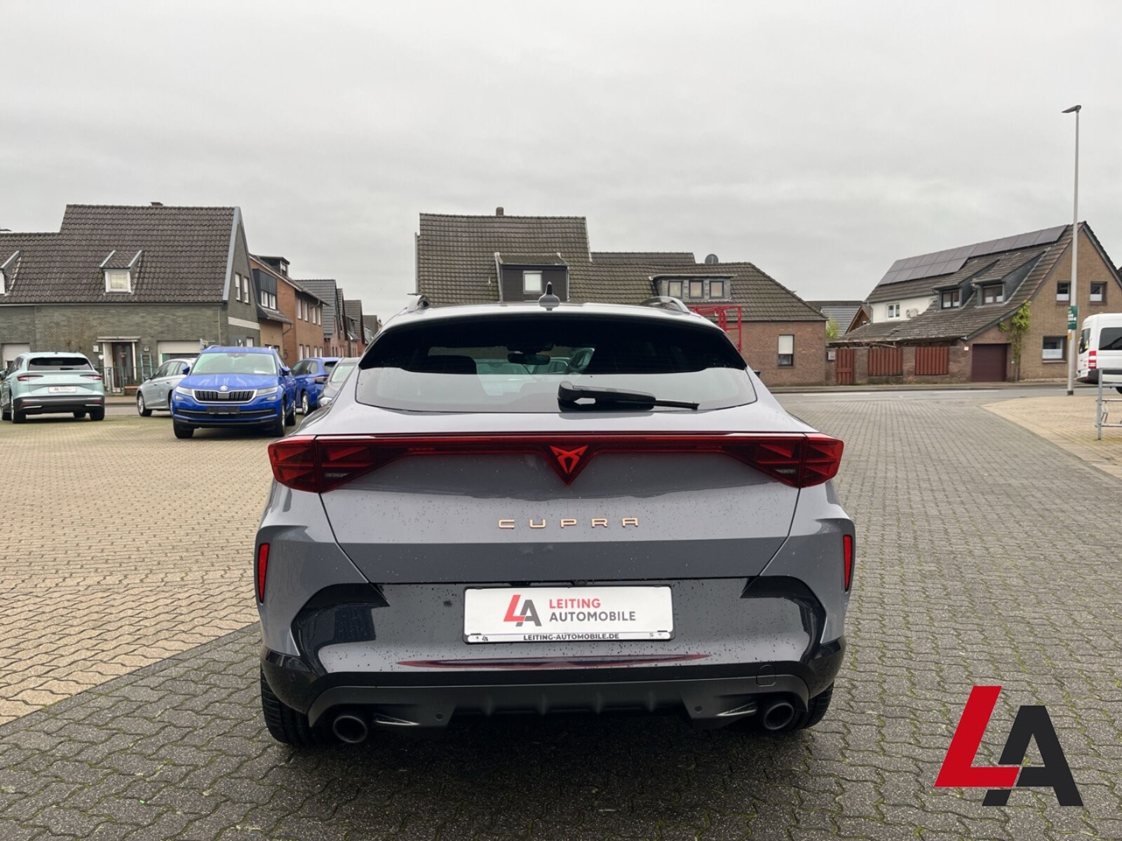 CUPRA Formentor – Bild 6