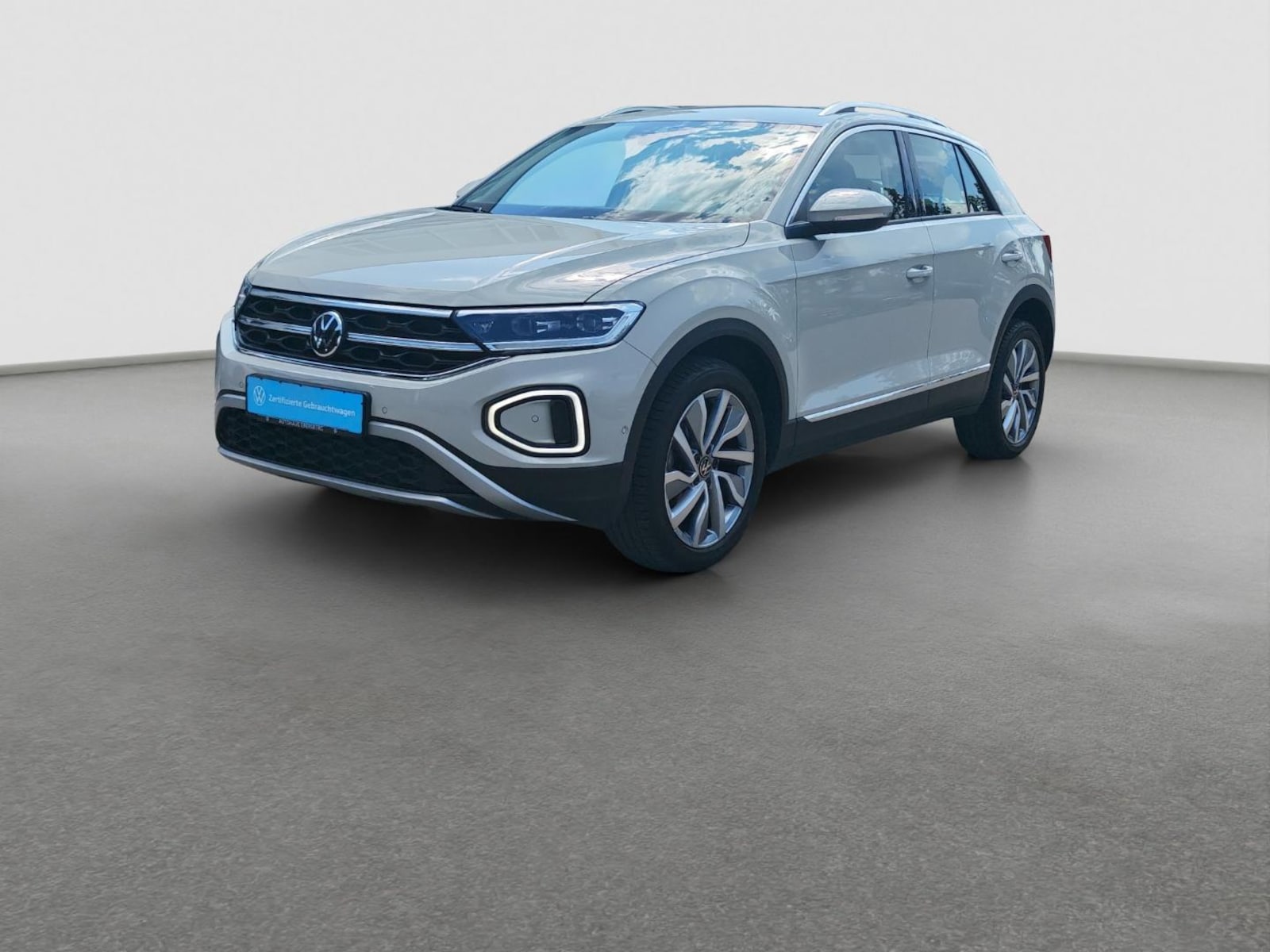 Volkswagen T-Roc – Bild 2