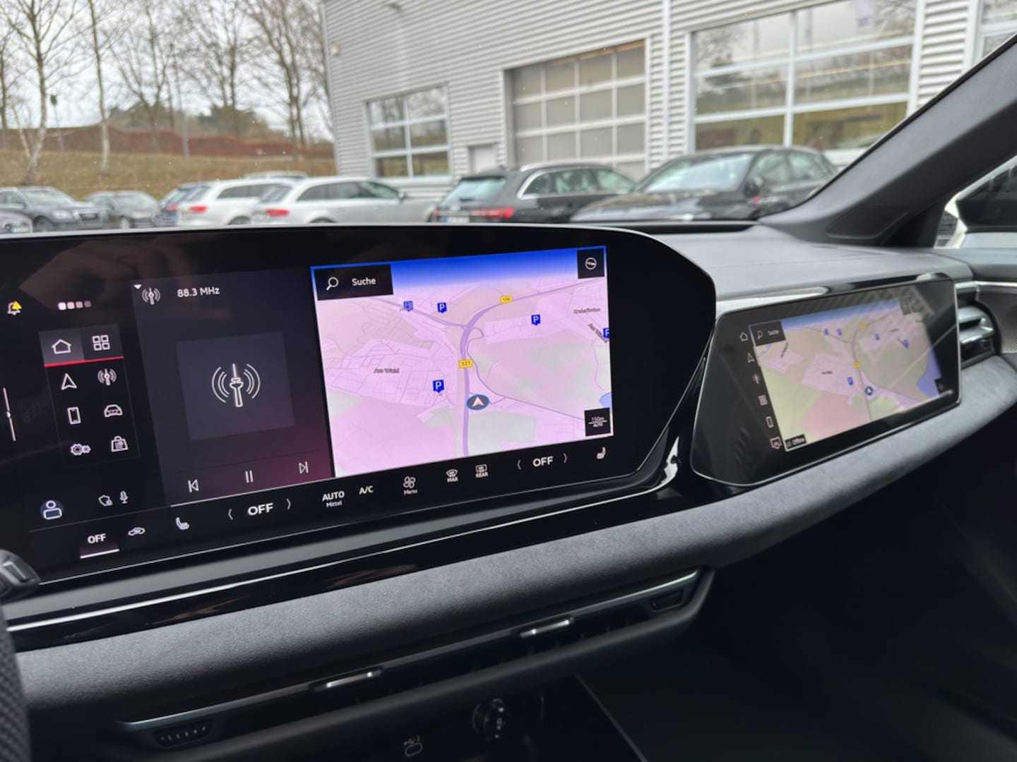 Bild über Audi A5 Avant TDI 150 kW S tronic - für weitere Informationen kontaktieren Sie den Audi Partner