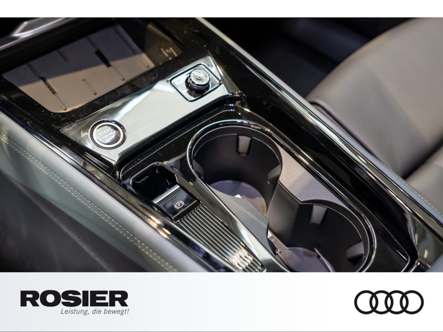 Bild über Audi Q3 SUV TDI 110 kW S tronic - für weitere Informationen kontaktieren Sie den Audi Partner