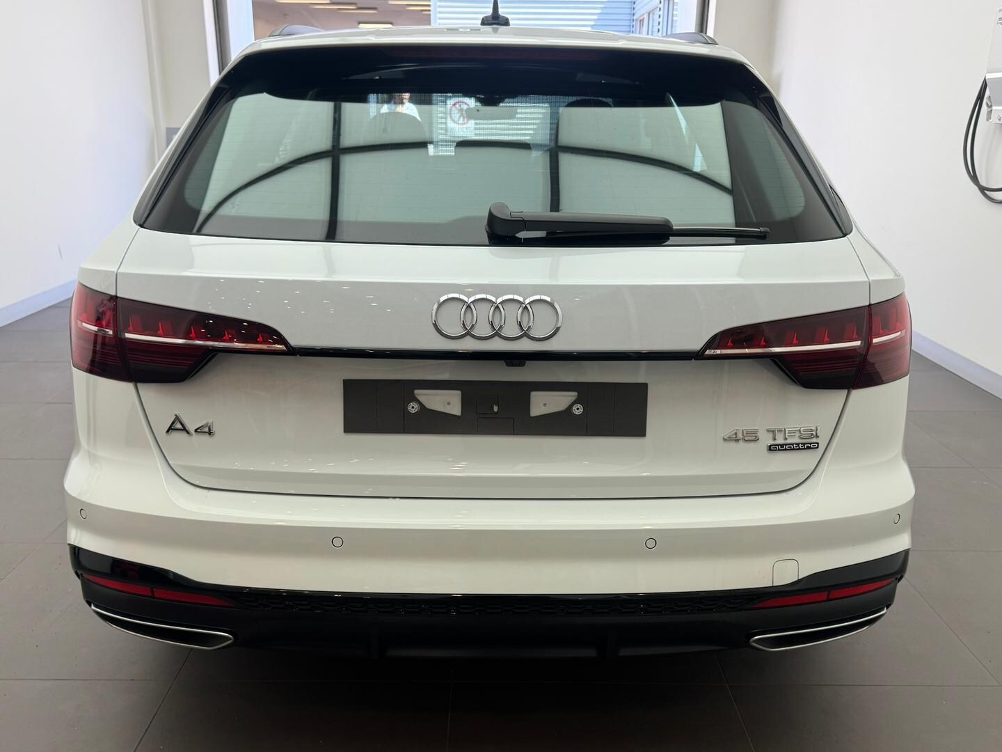 Image about Audi A4 Avant S line 45 TFSI quattro S tronic