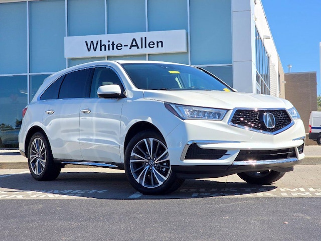 2019 Acura MDX