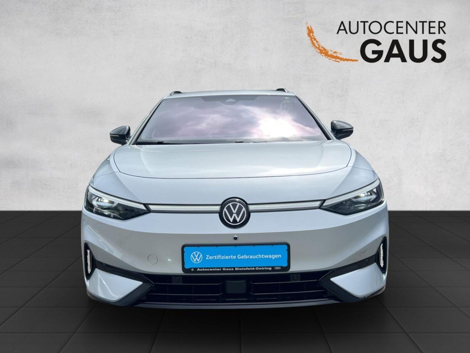 Volkswagen ID.7 Tourer – Bild 3