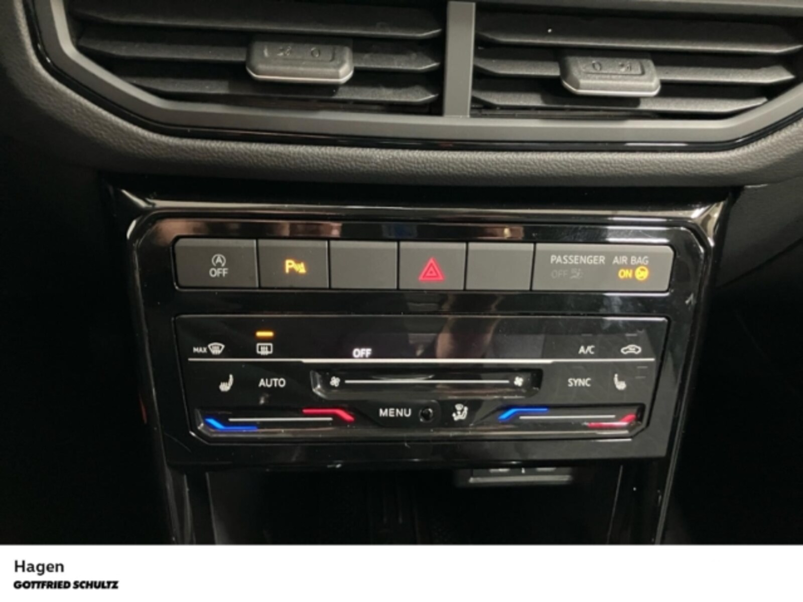 Volkswagen T-Cross – Bild 10