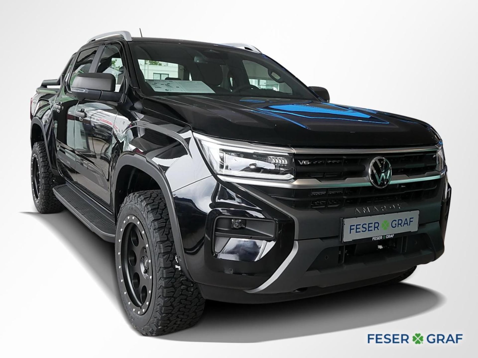 Volkswagen Amarok DoubleCab PanAmericana