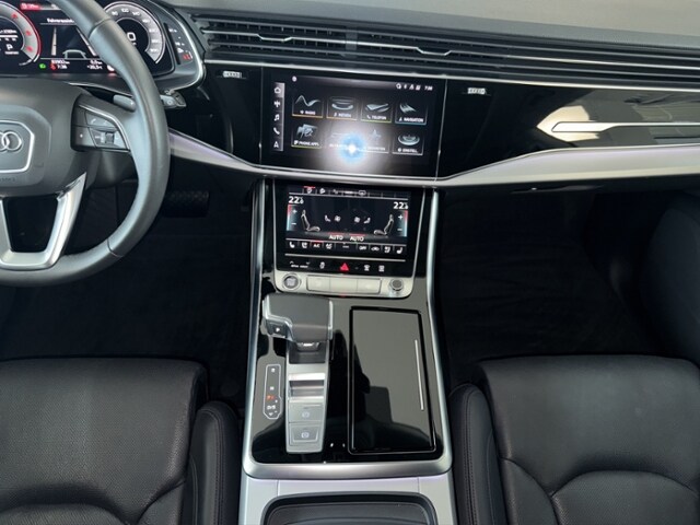 Image about Audi Q8 50 TDI quattro tiptronic