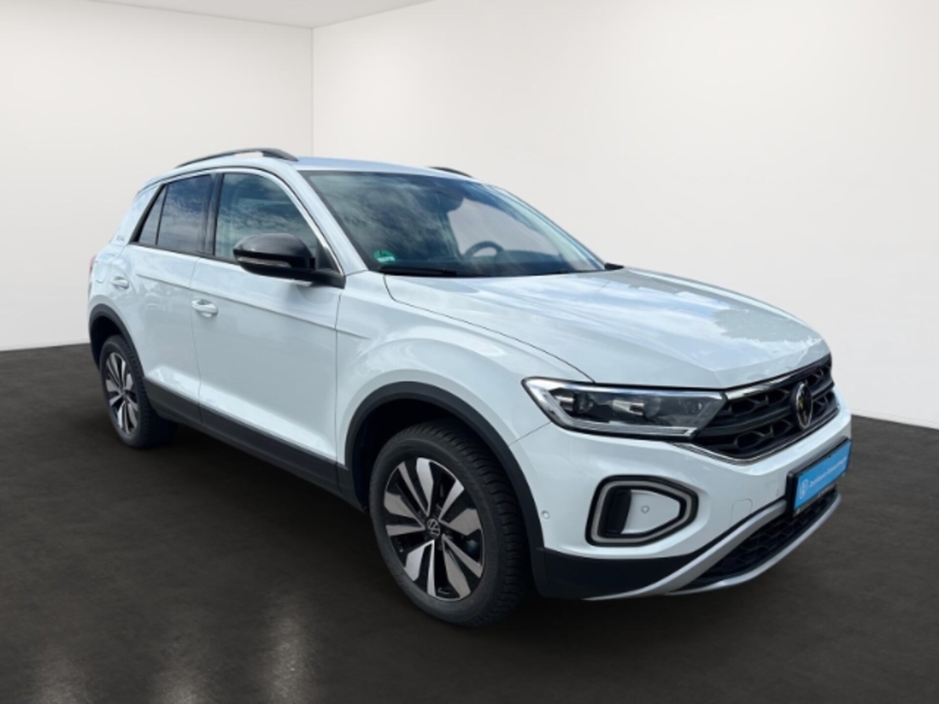 Volkswagen T-Roc Goal