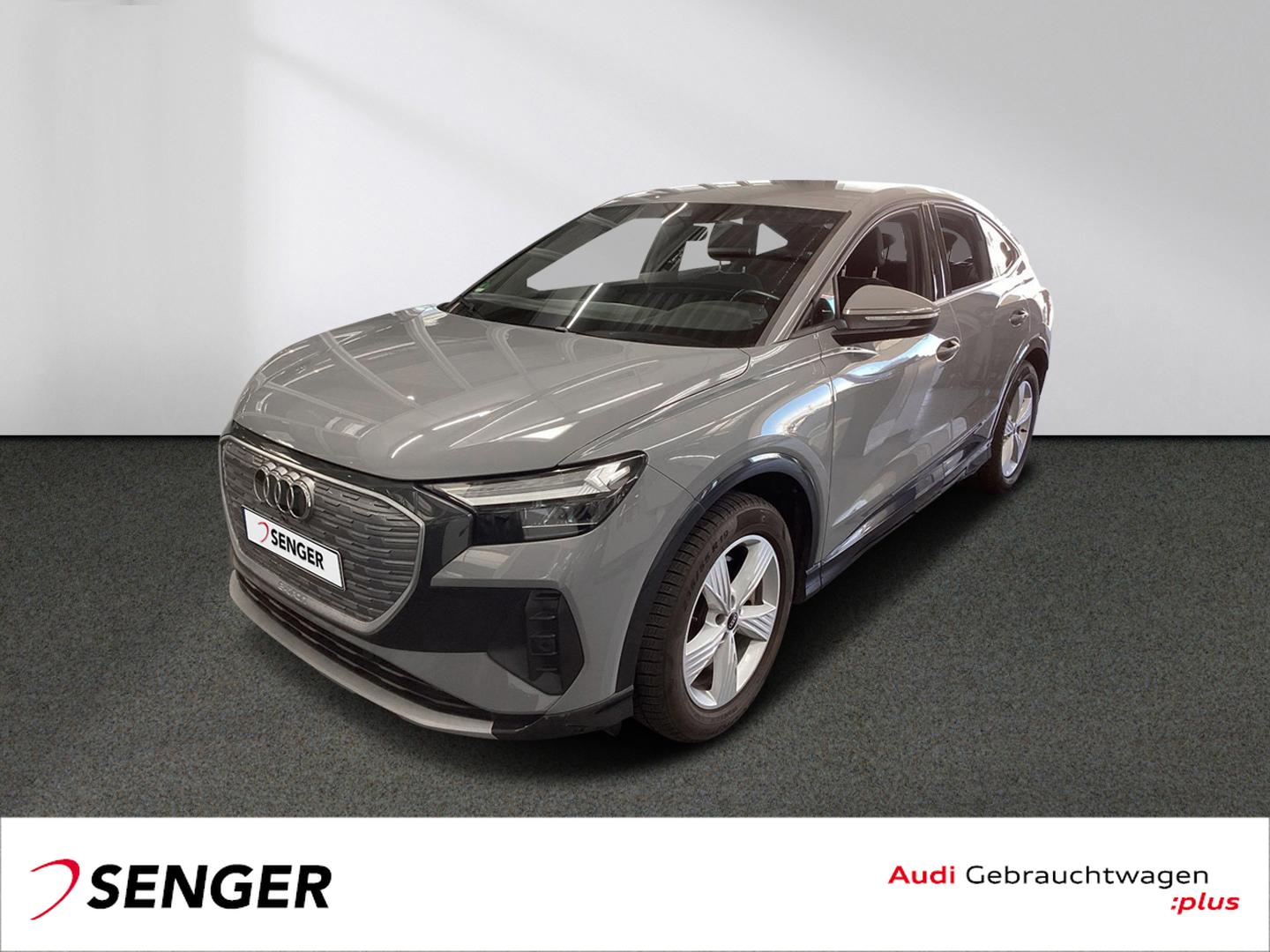 Image about Audi Q4 Sportback e-tron 40 e-tron