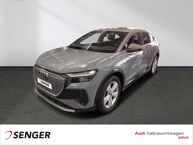 Image about Audi Q4 Sportback e-tron 40 e-tron