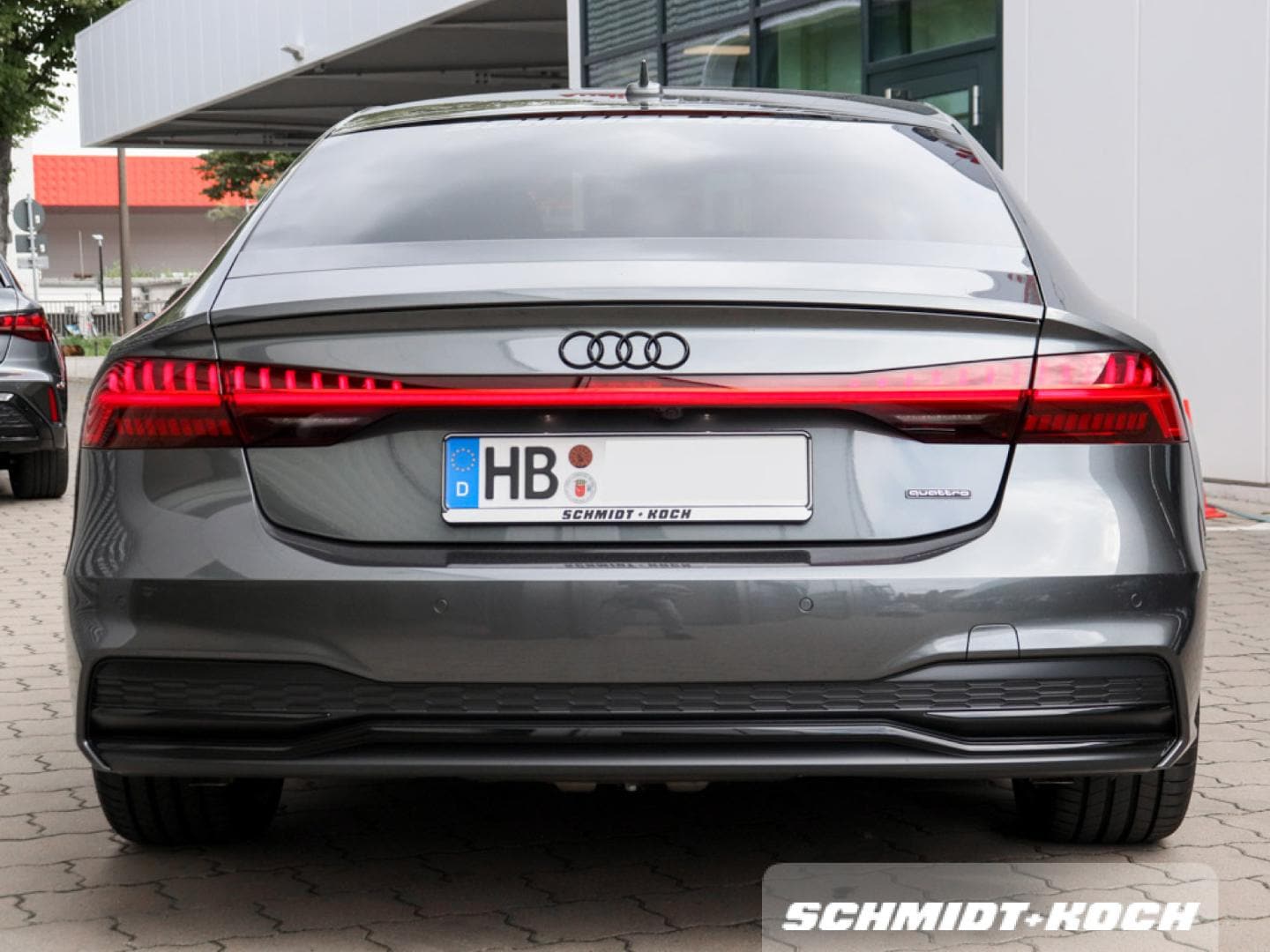 Image about Audi A7 Sportback TFSI e 50 TFSI e quattro S tronic