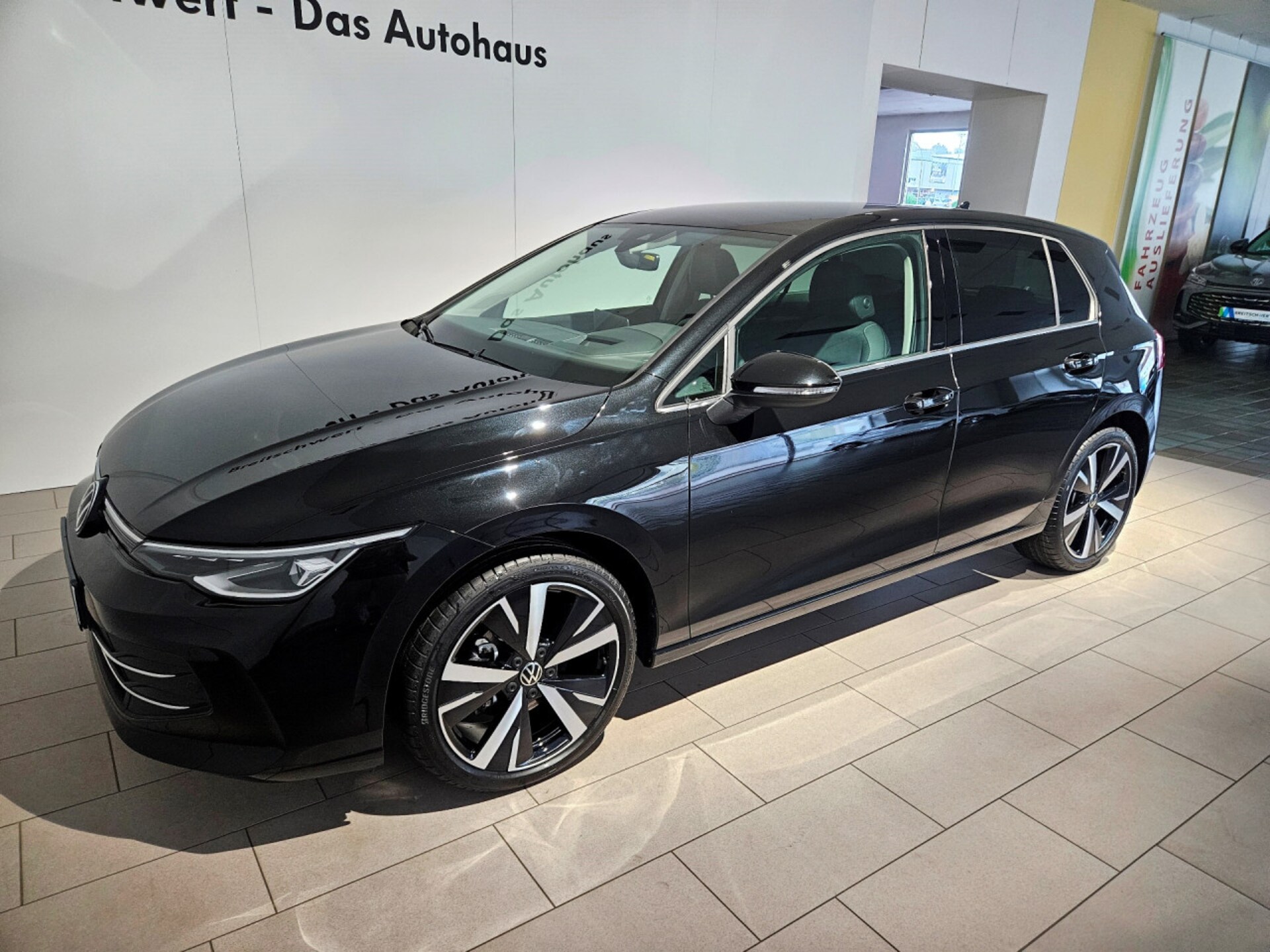 Volkswagen Golf Style