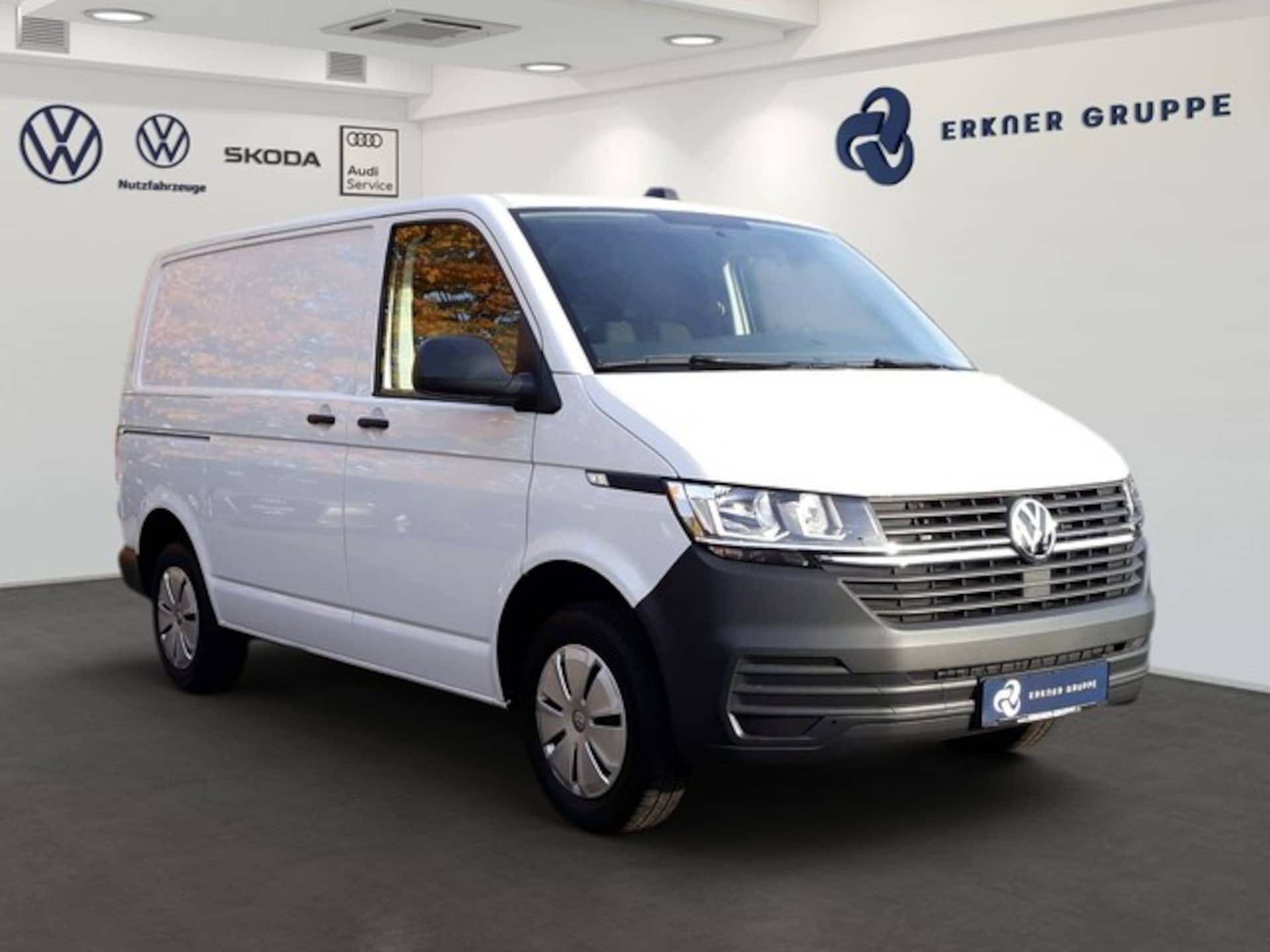 Volkswagen T6.1 Transporter Kasten kurzer Radstand