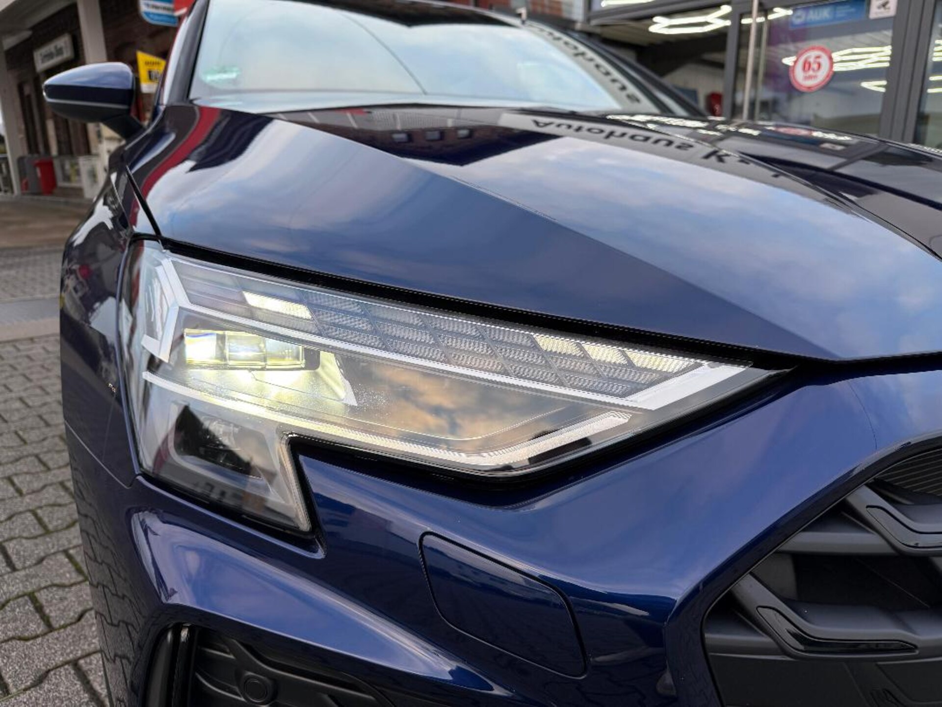 Audi A3 Sportback TFSI e S line