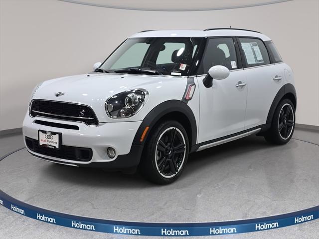 2016 MINI Countryman Countryman S